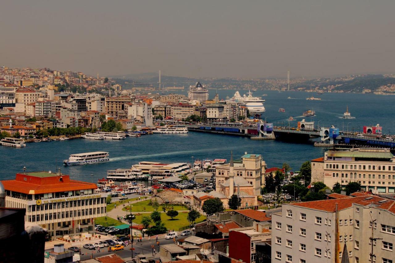 Mozart Hotel Стамбул Экстерьер фото